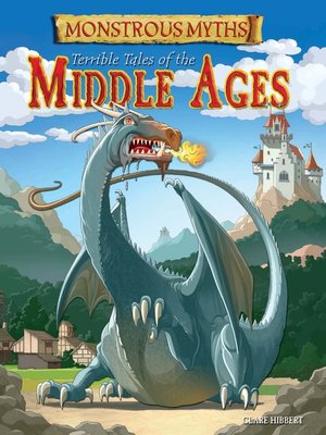 cover image of Terrible Tales of the Middle Ages